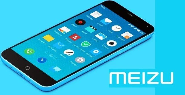 Hard reset Meizu M1 Note
