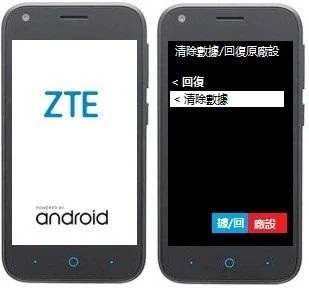 Como resetar o celular Blade ZTE L110