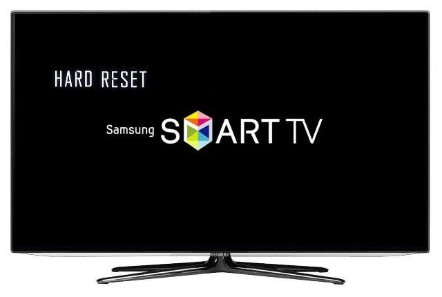 Como resetar Smart TV Samsung