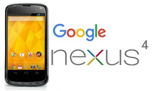 Como formatar Google Nexus 4