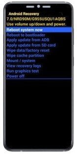 Passos para formatar o Xiaomi Mi A2