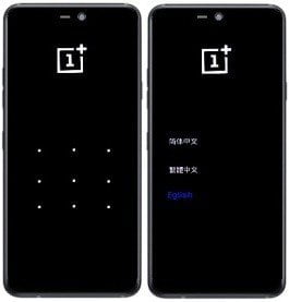 Como formatar o OnePlus 5T pelo modo de recuperação?