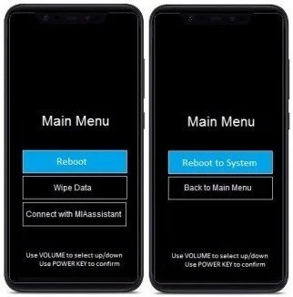 Hard Reset Xiaomi Redmi Note 5
