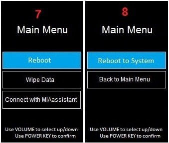 Hard Reset Xiaomi Poco F1