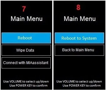 Hard Reset Xiaomi Poco F1