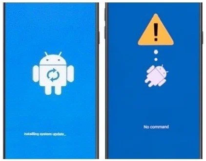 Como formatar Samsung Galaxy S7 Edge pelo modo de recuperação?