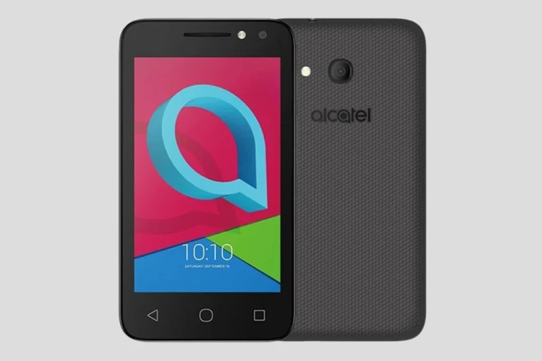 Como formatar Alcatel U3?