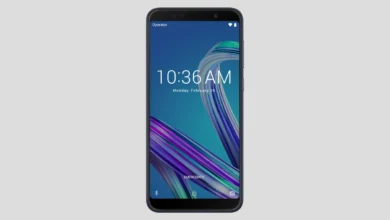 Como formatar Asus Zenfone Max Pro M1?