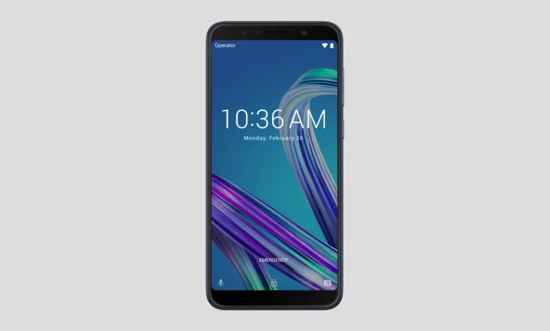 Como formatar Asus Zenfone Max Pro M1?