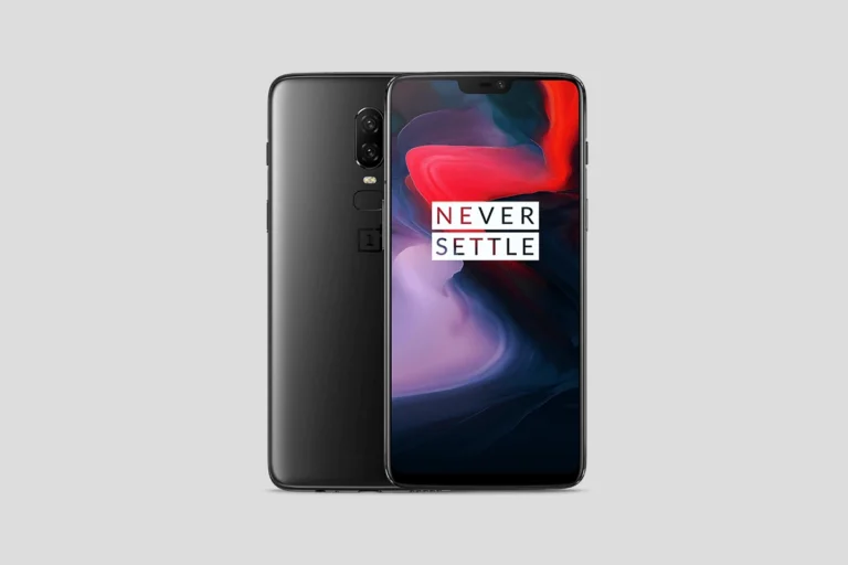 Como formatar OnePlus 6