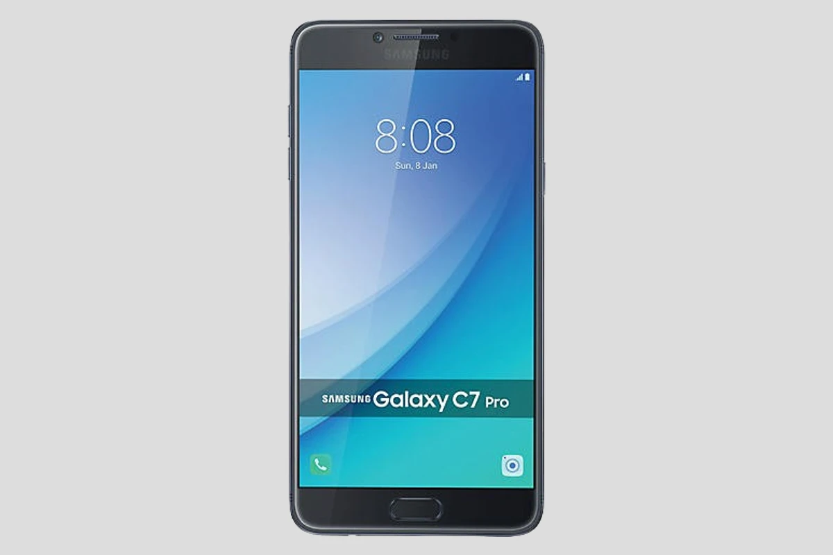 Como formatar Samsung Galaxy C7 Pro?
