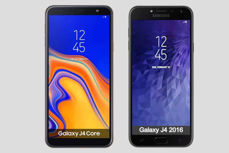 Como formatar Samsung Galaxy J4 Core e J4 2016?