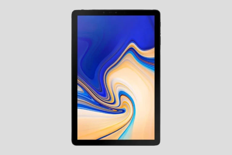 Como formatar Samsung Galaxy Tab S4?