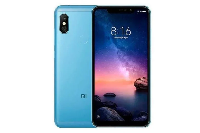 Hard reset Xiaomi Redmi Note 6 Pro