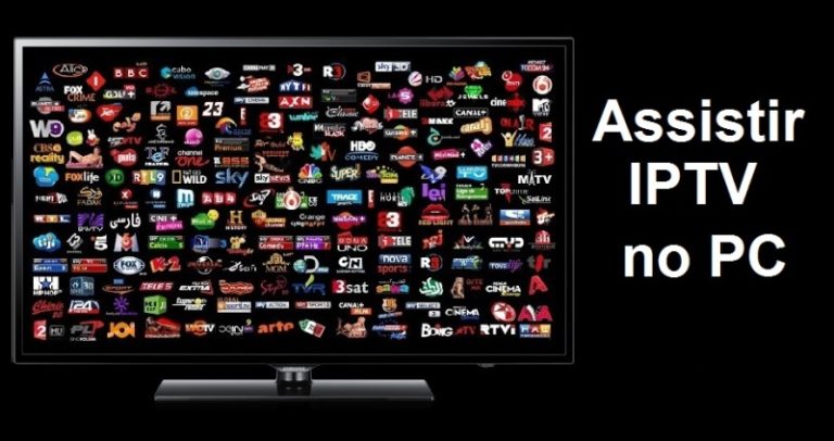 Aplicativos da Smart TV