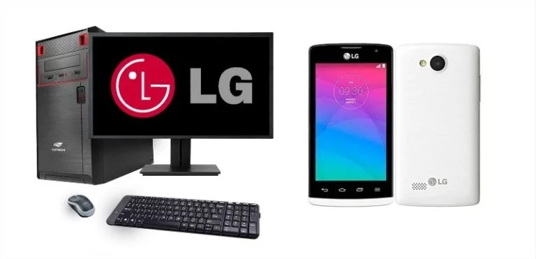 Como formatar celular LG pelo PC