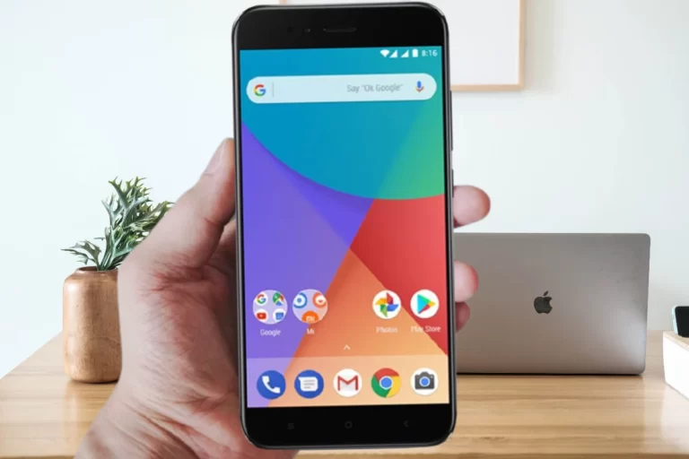 Como formatar Xiaomi Mi A1?