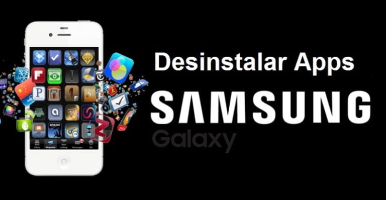 Como desinstalar apps no Samsung Galaxy