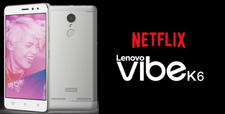 Como instalar App Netflix no celular Lenovo Vibe K6