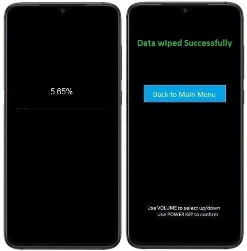 Como formatar Xiaomi Mi 8?