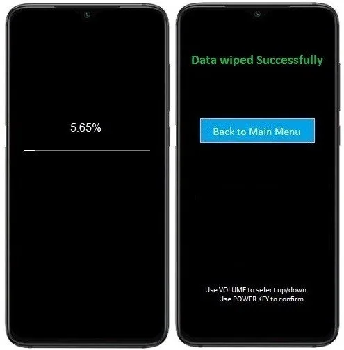 Como formatar Xiaomi Mi 8?