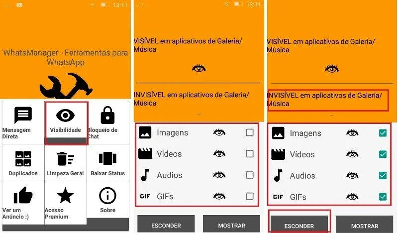 WhatsApp: como enviar mensagens sem adicionar contato