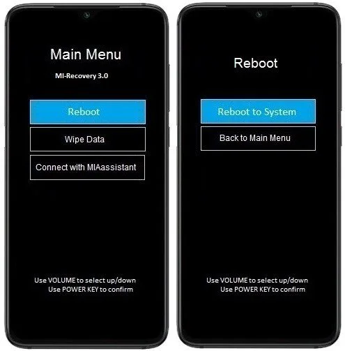 Como formatar Xiaomi Mi 8?