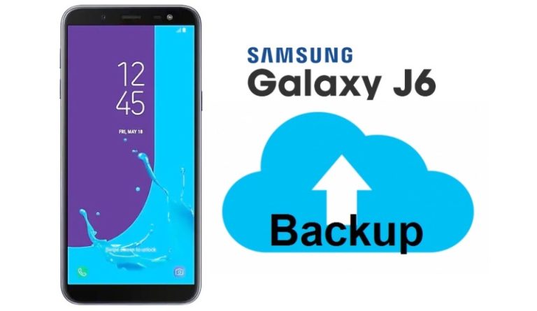 Como fazer Backup do Samsung Galaxy J6 2018?