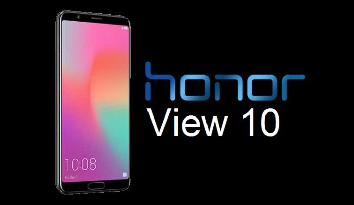 Como formatar Huawei Honor View 10 (V10)