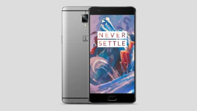 Como formatar OnePlus 3?