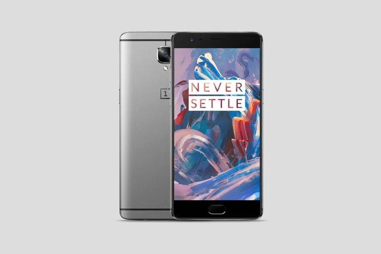 Como formatar OnePlus 3?