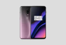 Como formatar OnePlus 6T?