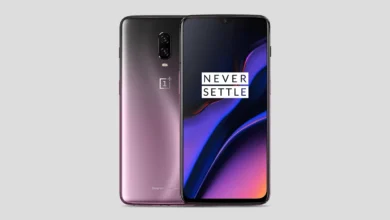 Como formatar OnePlus 6T?