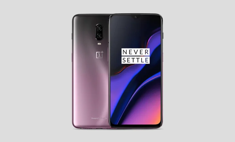 Como formatar OnePlus 6T?