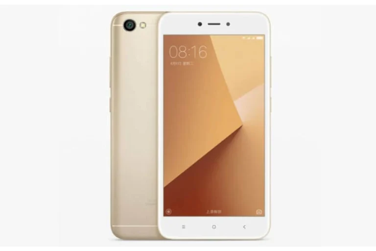Como resetar o Xiaomi Redmi Note 5A