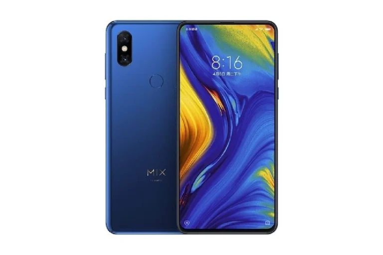 Hard Reset Xiaomi Mi Mix 3 5G