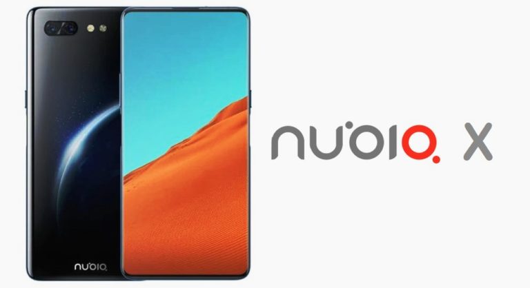 Como formatar ZTE Nubia X