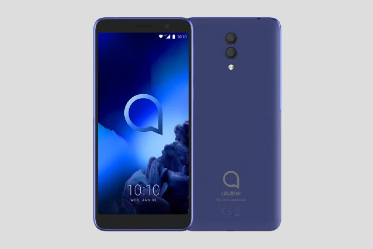 Como formatar Alcatel 1X (2019)?