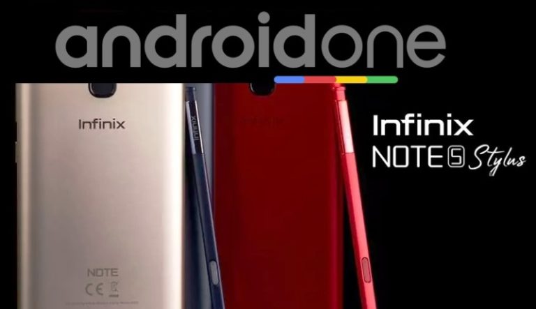 Como formatar Infinix Note 5 Stylus Pro