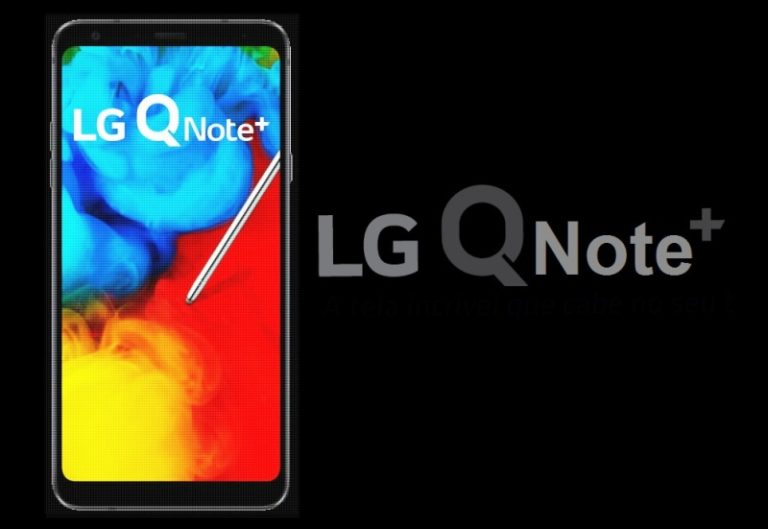 Como formatar LG Q Note