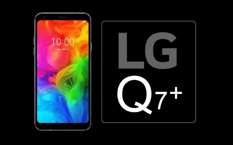 Como formatar LG Q7