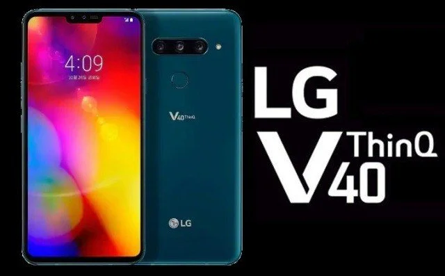 Como formatar LG V40 ThinQ – Hard reset
