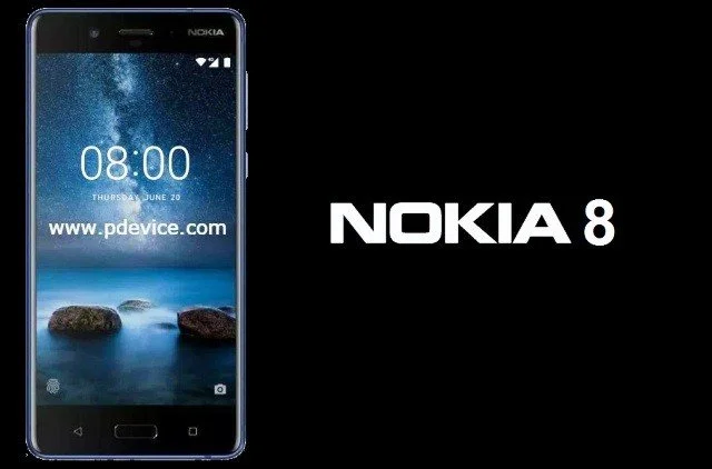 Como formatar Nokia 8 – Hard Reset