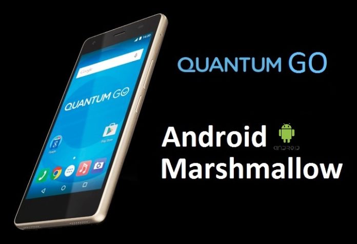 Como formatar Quantum Go Android Marshmallow