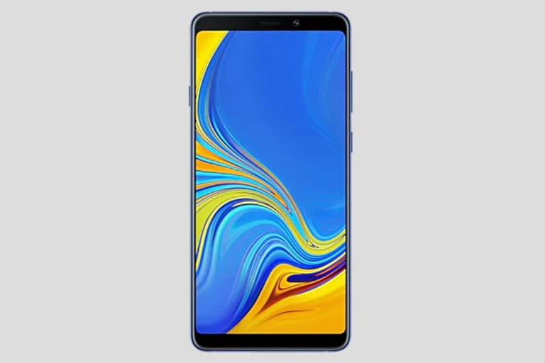 Como formatar Samsung Galaxy A9 (2018)?