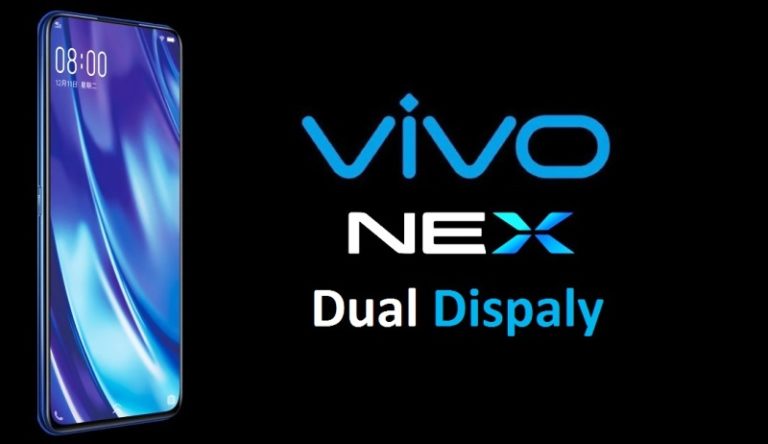 Como formatar Vivo NEX Dual Display