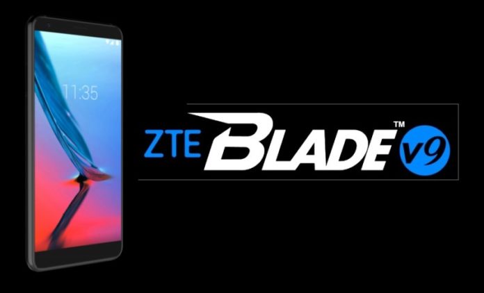Como formatar ZTE Blade V9