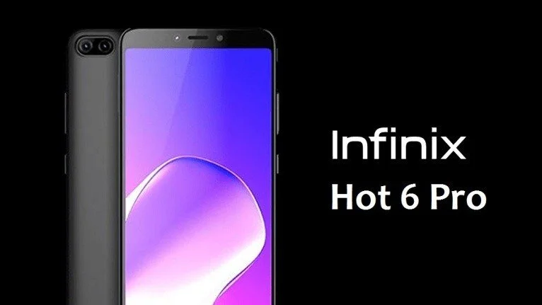 Como resetar Infinix Hot 6 Pro