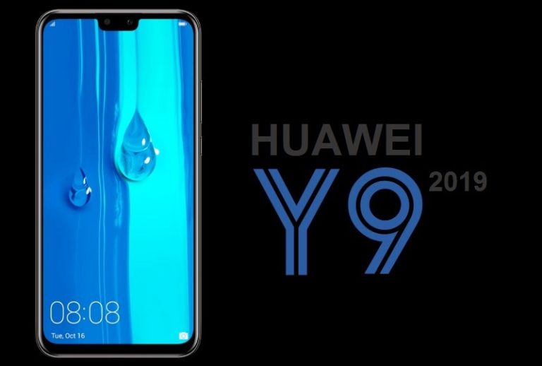 Hard Reset Huawei Y9 2019 – Tutorial