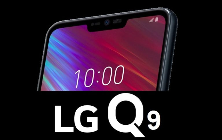 Hard Reset LG Q9